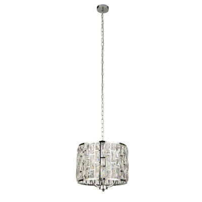 Magana 5 - Light Drum Chandelier