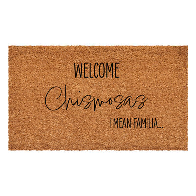 Paillasson Welcome Chismosas