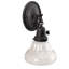 Mulane 1 - Light Armed Sconce