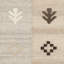 Tapis en laine / coton Amarious-33000613