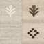 Tapis en laine / coton Amarious-33000615