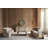 Olympia 93.5'' Velvet Sofa