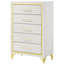 Commode 5 tiroirs Chesney