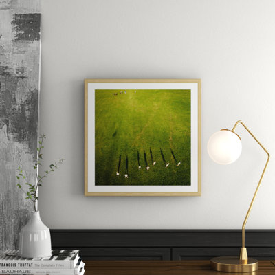 Single Picture Frame Print