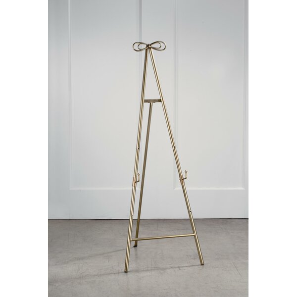 Aluminum Easel Stand Tripod Adjustable Height 19''-55