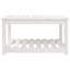 Singita Rectangular Pine Outdoor Coffee Table , cm W cm D-250652310-250652311