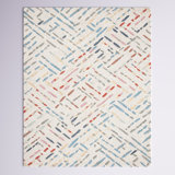 Charters Towers Abstract Handmade Tufted Wool Area Rug