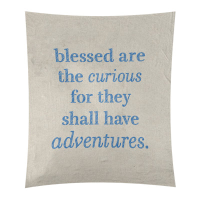 Polyester Tapestry