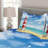 Coastal Polyester Duvet Cover-71510404