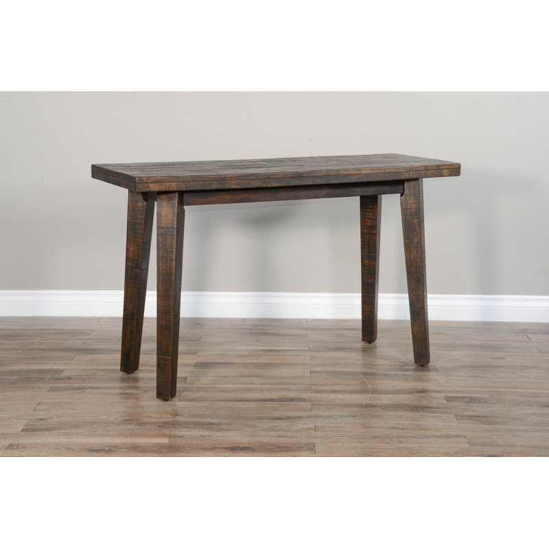 Speece 50'' Solid Wood Console Table