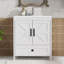 Meuble-lavabo en bois 30 po, blanc 3002-1381484737-1387828043