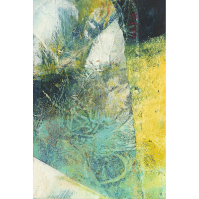 " Underlying III " by Sue Jachimiec Painting Print