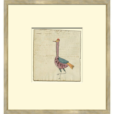 Animals Giclee Print by Soicher Marin Archives