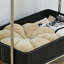 Portemanteau en acier inoxydable