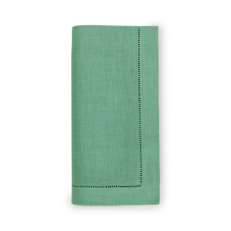 Festival Linen Square Napkins, Marine