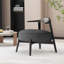 Luxueux fauteuil club moelleux pour une détente ultime et un décor élégant-2081278673