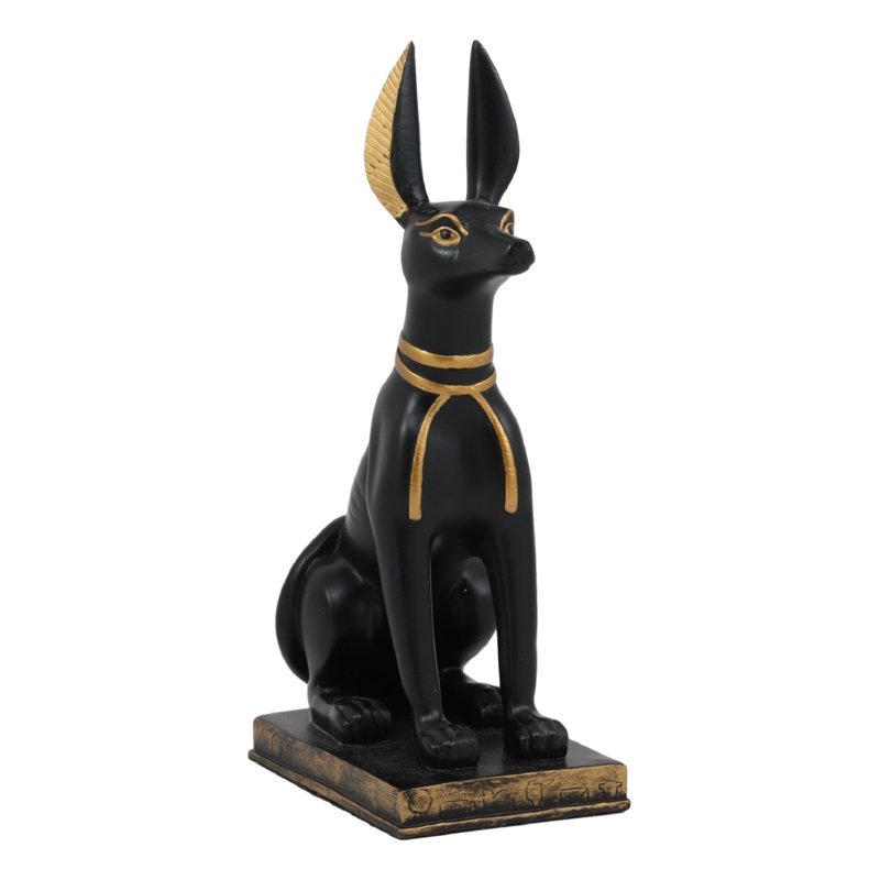 Jolyn Animals Figurines & Sculptures, 9" H x 5" W x 3" D