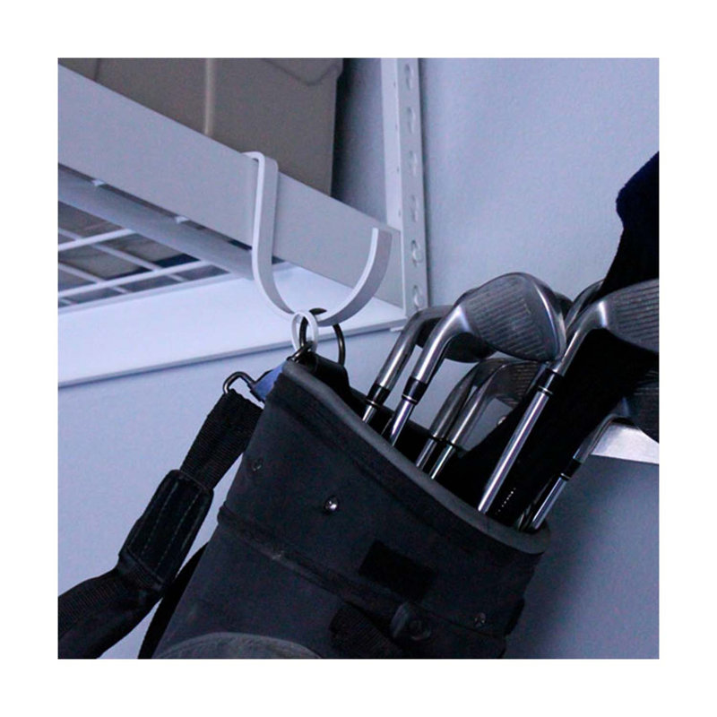 Hook Accessory for Storage and Organization