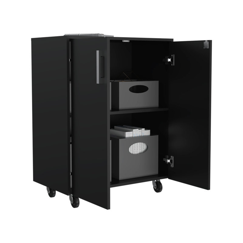 Georgia 4-Piece Garage Storage Cabinet System