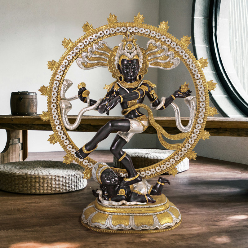 Statue Shiva Grand Dancing
