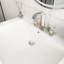 Meuble-lavabo mural 30 po avec lavabo en résine-1247496389