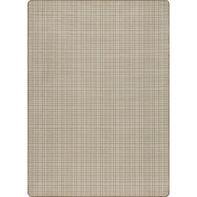 Tapis herbe séchée Imagine clubhouse