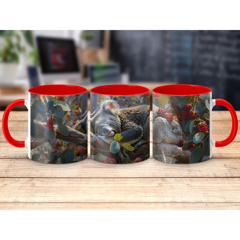 Ceramic Coffee Mug