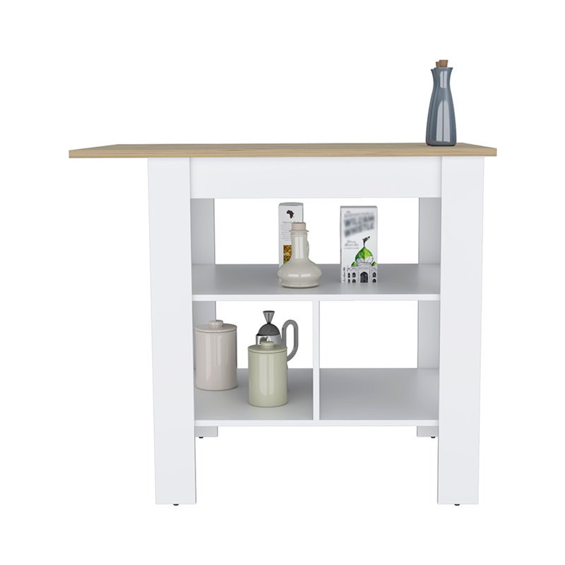 Modern Kitchen Island