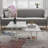 Stylish Tiered Nesting Coffee Table