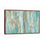 Stream Of Teal by Blakely Bering - Painting on Canvas-56678828-49987377