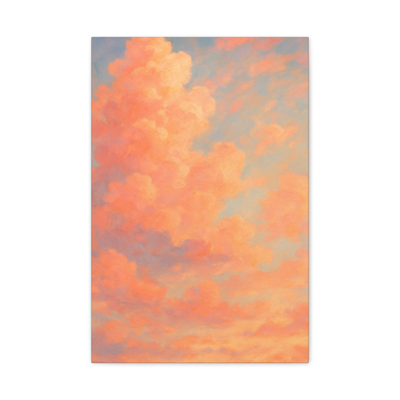 Apel Single Picture Frame Print on Canvas, 60.96 cm H x 40.64 cm W
