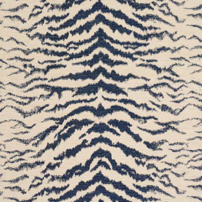Tissu Shivalik Hills Tiger