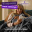 Slumberdown Elegantly Warm Heated Throw-88928681