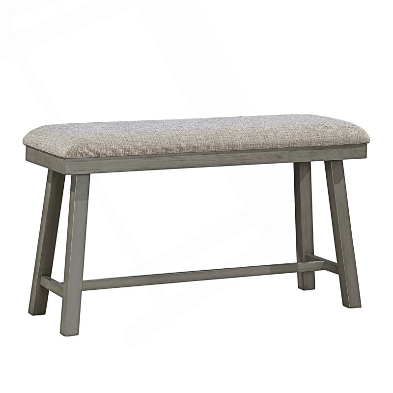 Banc à hauteur de comptoir 1Pc