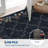 Floral Machine Washable Rugs for Living Room Non-Slip Farmhouse Accent Rug  Foldable Thin Indoor Carpet Stain-Resistant Modern Floor Mats for Bedroom, Nursery, Dining Room-1714500057