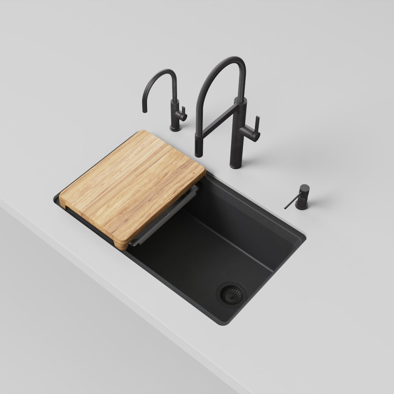 Inteos Bridge Cutting Board