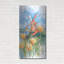«Dutch Vignette» par Annelein Beukenkamp, art mural en métal, 12 po x 24 po-1290538026