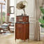 Lecteurs multimédias Maroon Free Form + bois manufacturé + cuivre