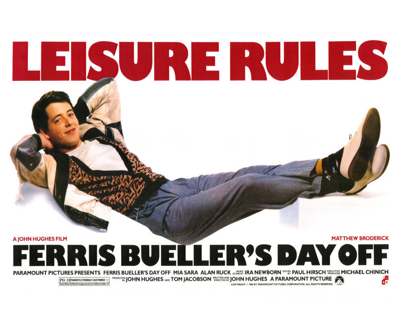 Ferris Bueller's Day Off