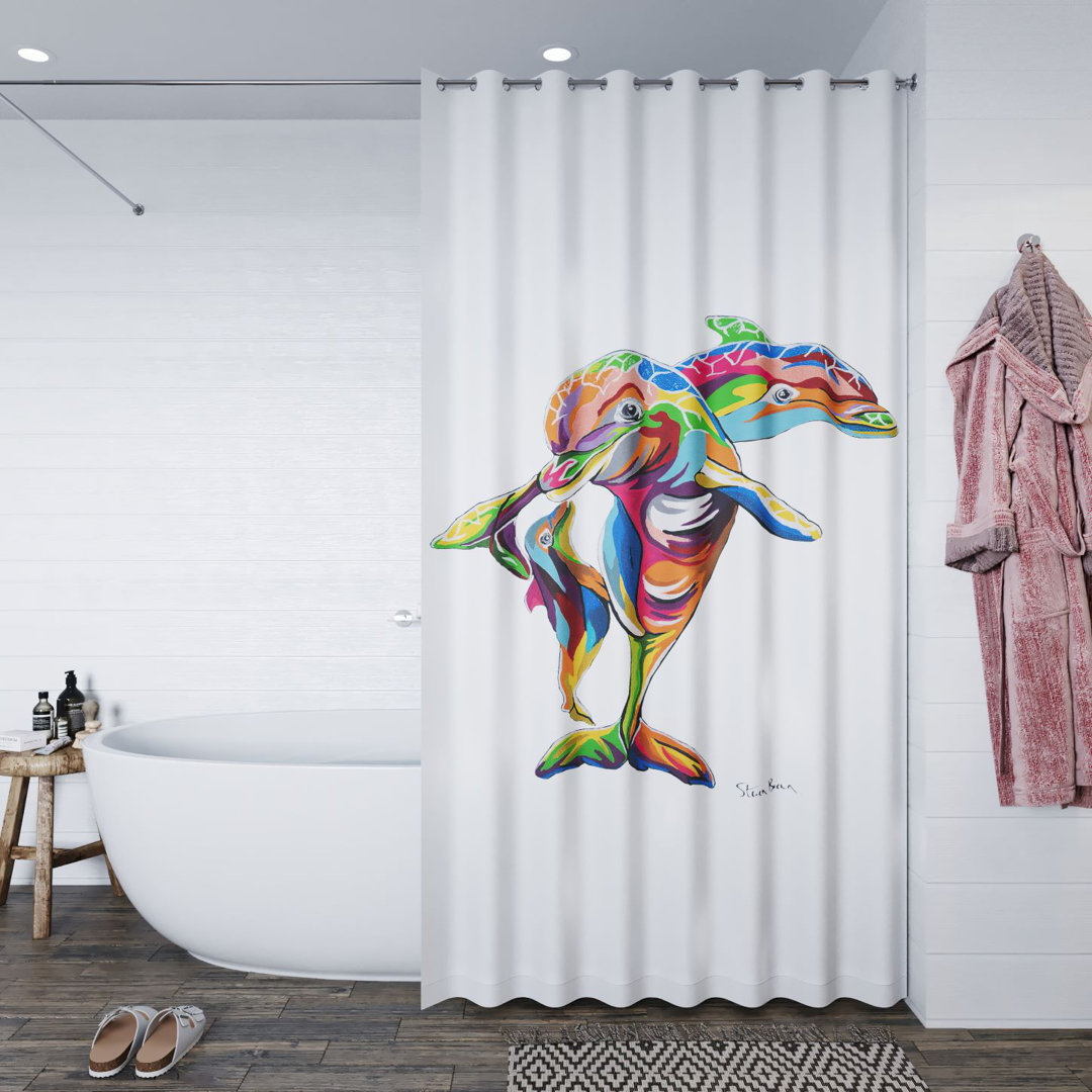 Shower Curtain