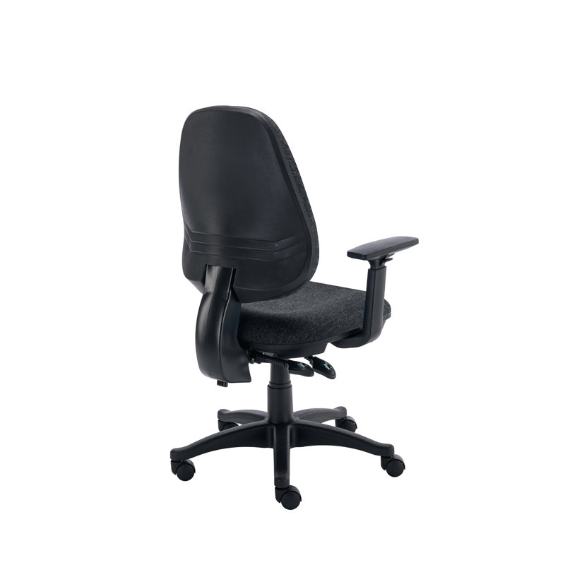 Desk Chair, Grey