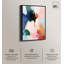 Art Remedy, toile abstraite vibrante-111130303-111130310