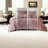 Luxurious Velvet Bedding Sets, Hypoallergenic Polyester, Modern Style For Home