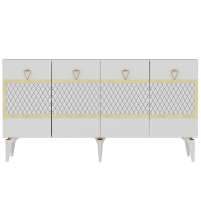 Olivia 79cm Sideboard