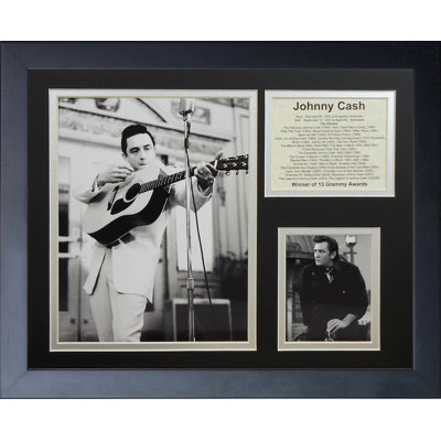 Johnny Cash Modern & Contemporary