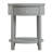 Zaheed End Table with Storage-581421839