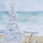  Ensemble de 4 napperons Christmas By The Sea