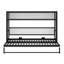 Lit escamotable avec tablettes Murphy-355023805