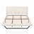 Pu Leather Upholstered Bed Frame-1949262187-1949262185