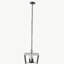 Luminaire suspendu de style rustique